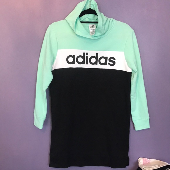 🔥🔥 NEW ADIDAS LONG SWEATSHIRT - Picture 2 of 5